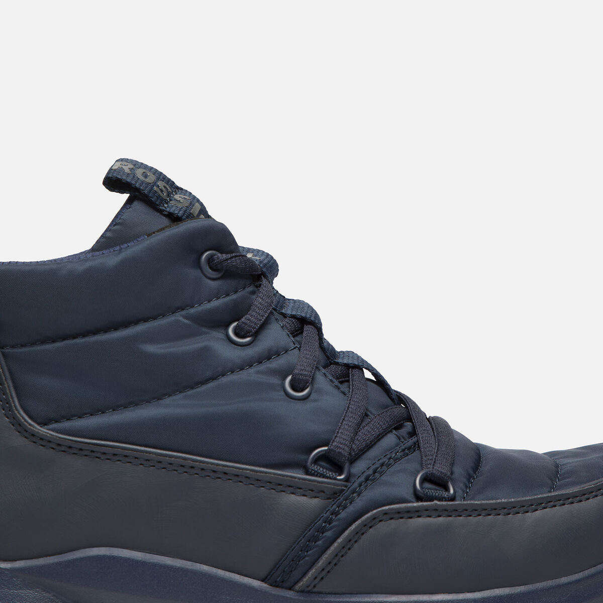 Rossignol Men's Resort Waterproof Navy Boots Blue