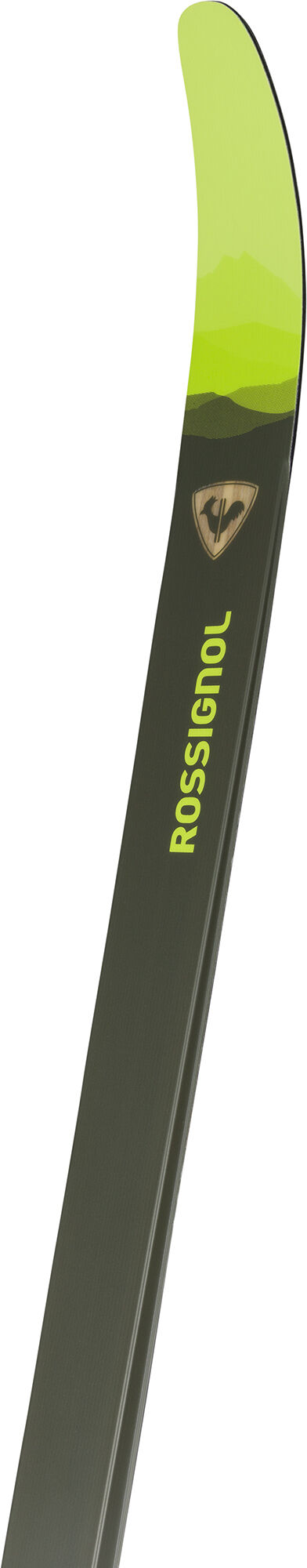 Unisex Nordic Skis EVO XC 65 R-SKIN | WSE to exclude | Rossignol