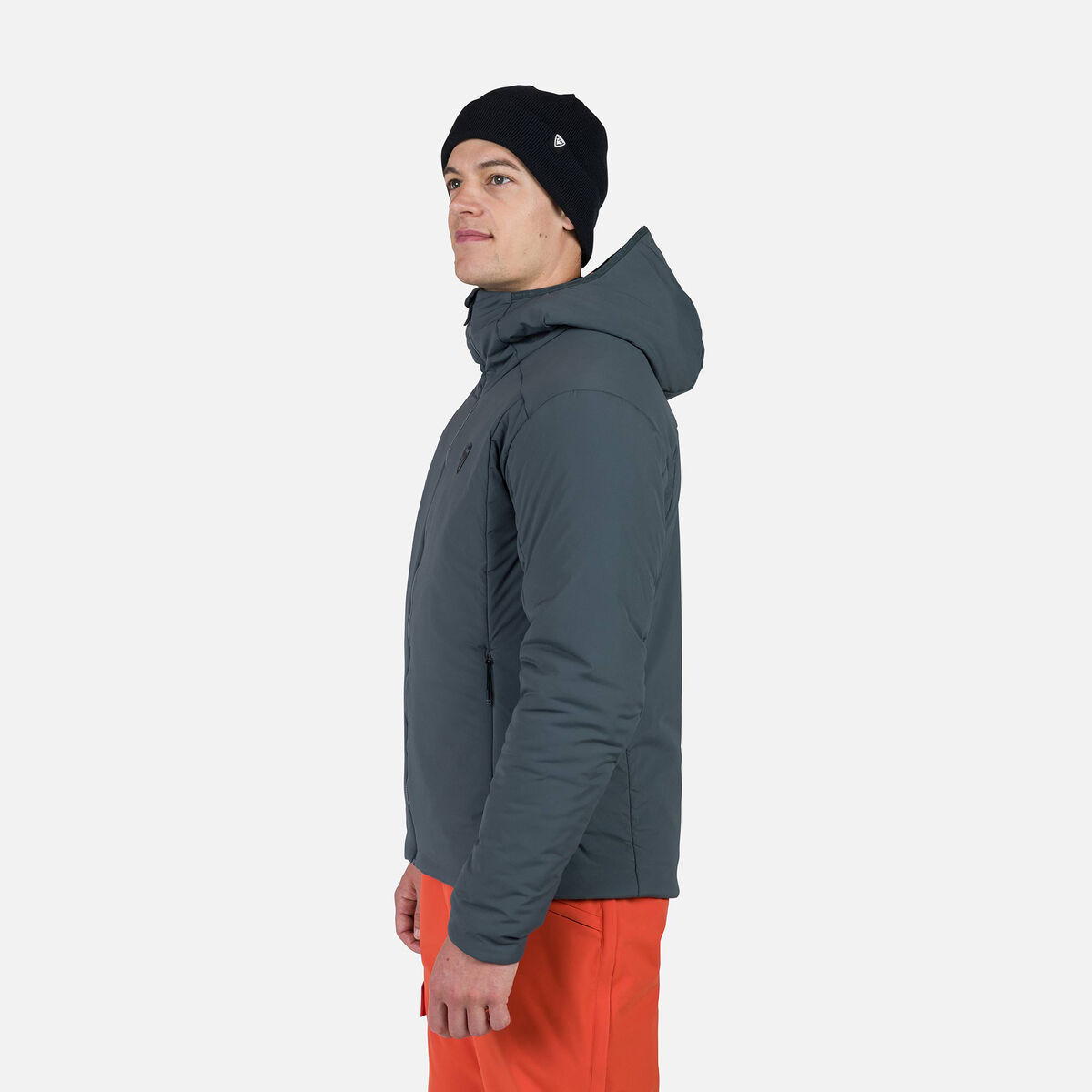 Rossignol Men's Opside Warm Insulated Hoodie Jacket [Ljava.lang.Object;@57094e08