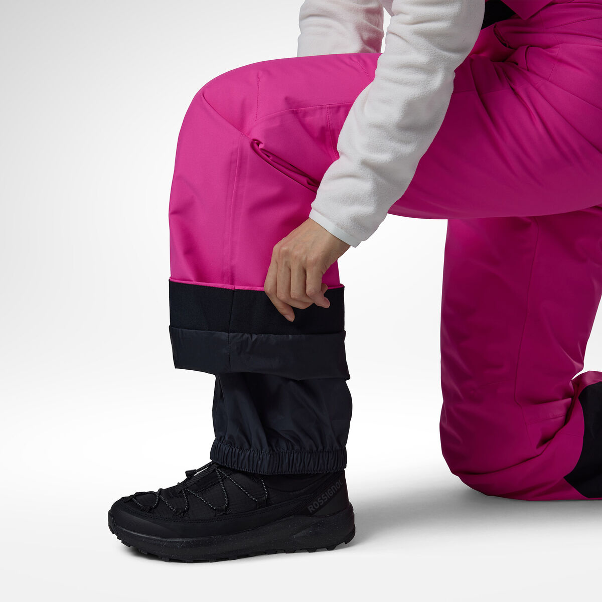 Rossignol Pantal&oacute;n de esqu&iacute; aislante para mujer Longitud regular [Ldw.value.EnumValue;@1dc27c04