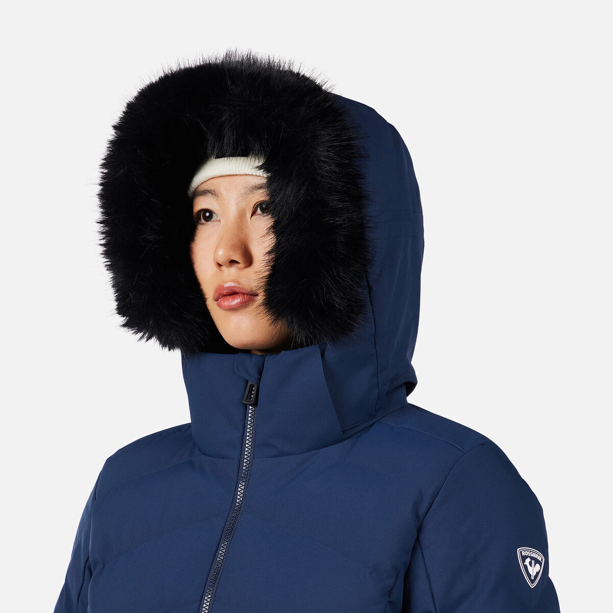 Rossignol Women's Staci Insulated Ski Jacket Blue