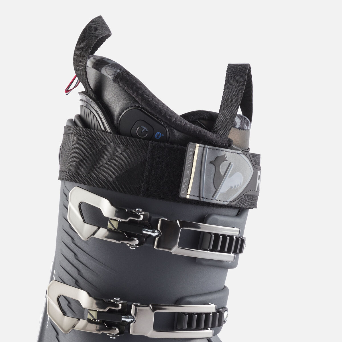 Rossignol Herren On Piste Skischuhe HI-Speed Pro Heat MV Gw 