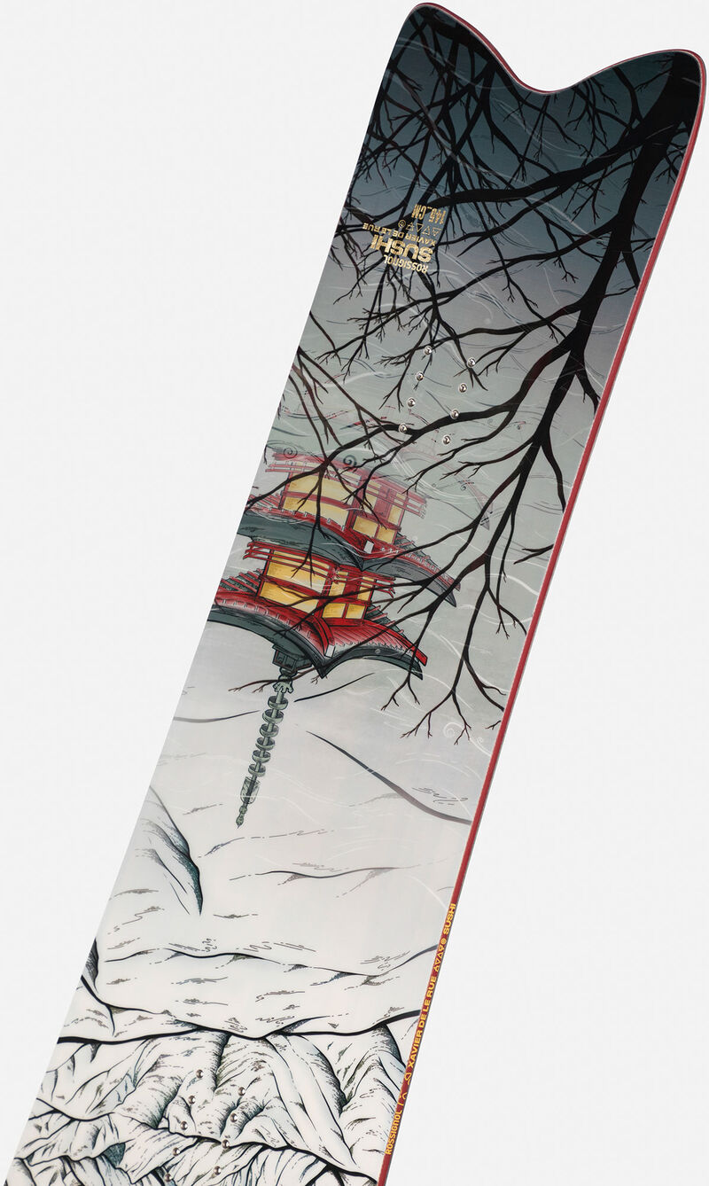 Rossignol ROSSIGNOL XV SUSHI WIDE SNOWBOARD 