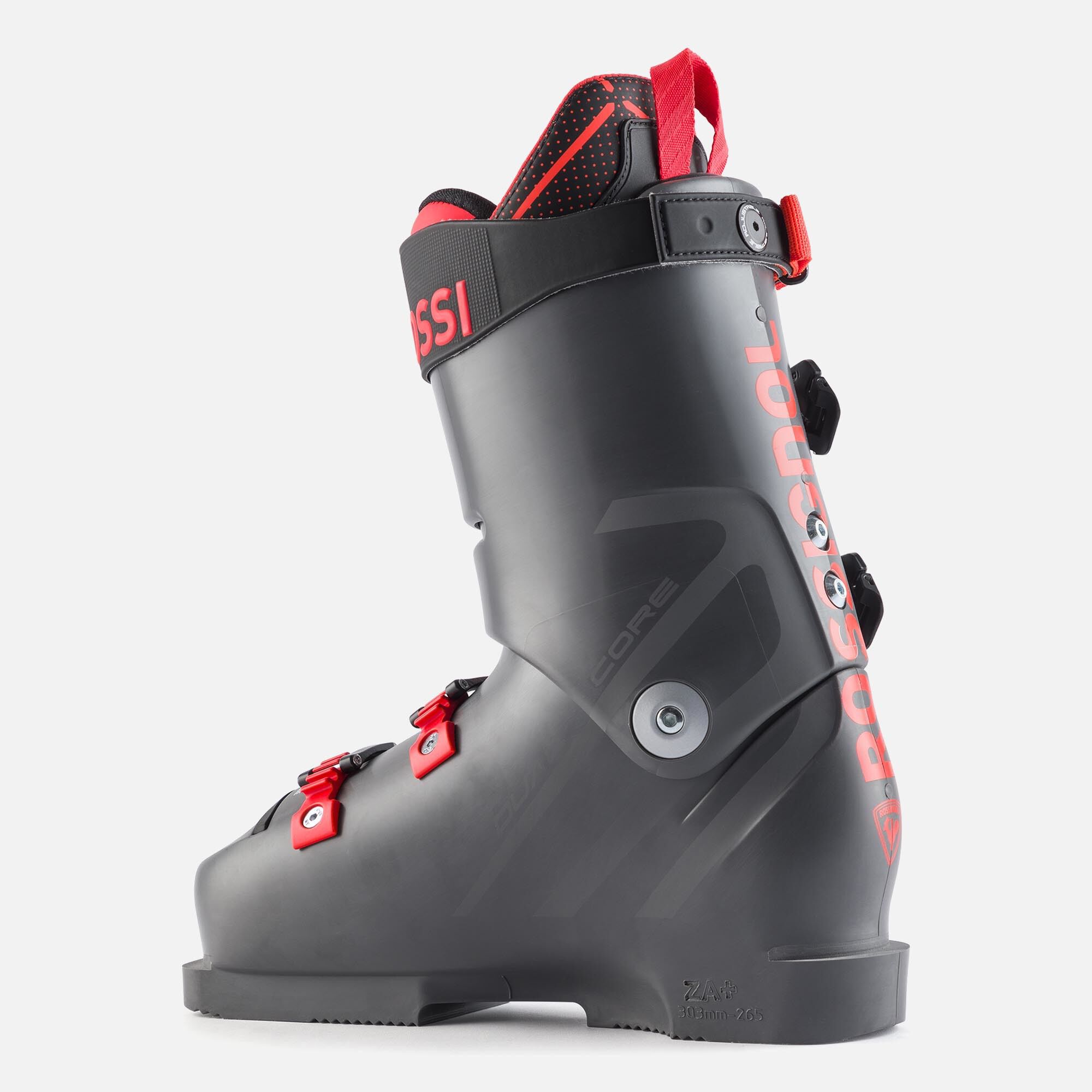 Chaussures de ski Racing unisexe Hero World Cup Za + | Ski Alpin