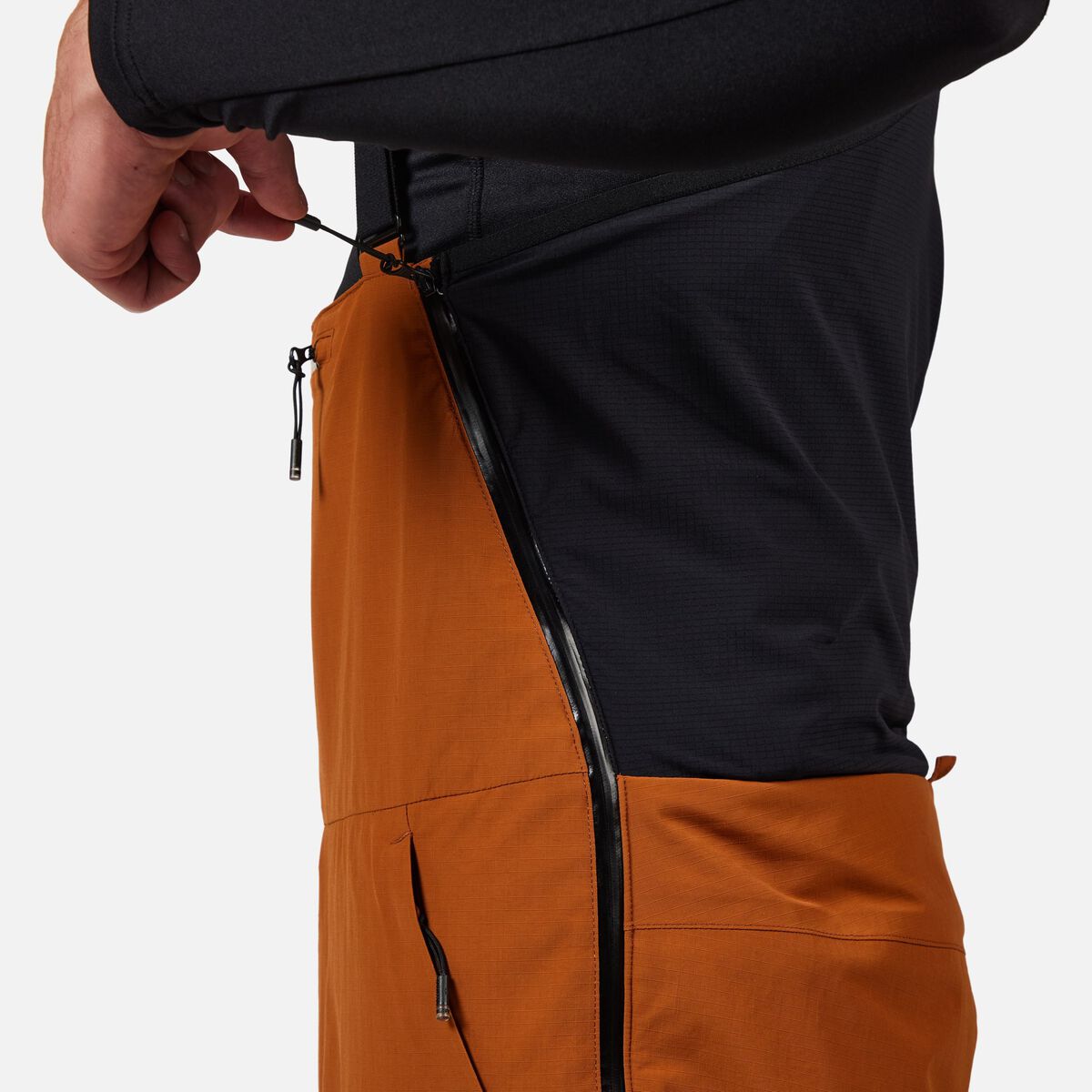 Rossignol Men's Outerlimits Insulated Bib Pants [Ldw.value.EnumValue;@66e69870