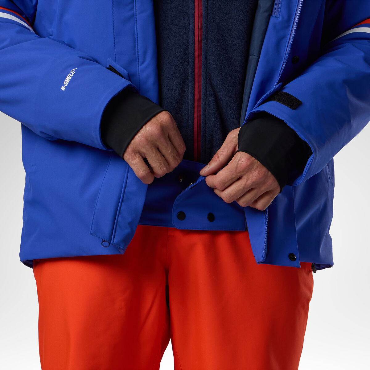 Rossignol Men's Strawpile Insulated Ski Jacket [Ldw.value.EnumValue;@7d025252
