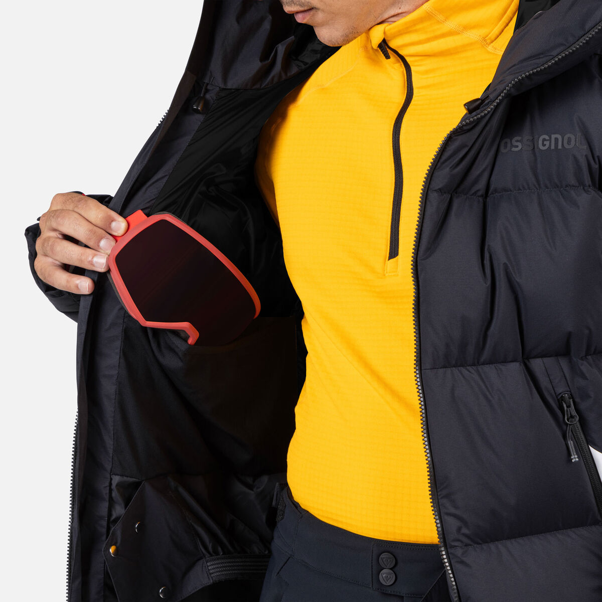 Rossignol Men's Daille Down Ski Jacket [Ldw.value.EnumValue;@8410f18