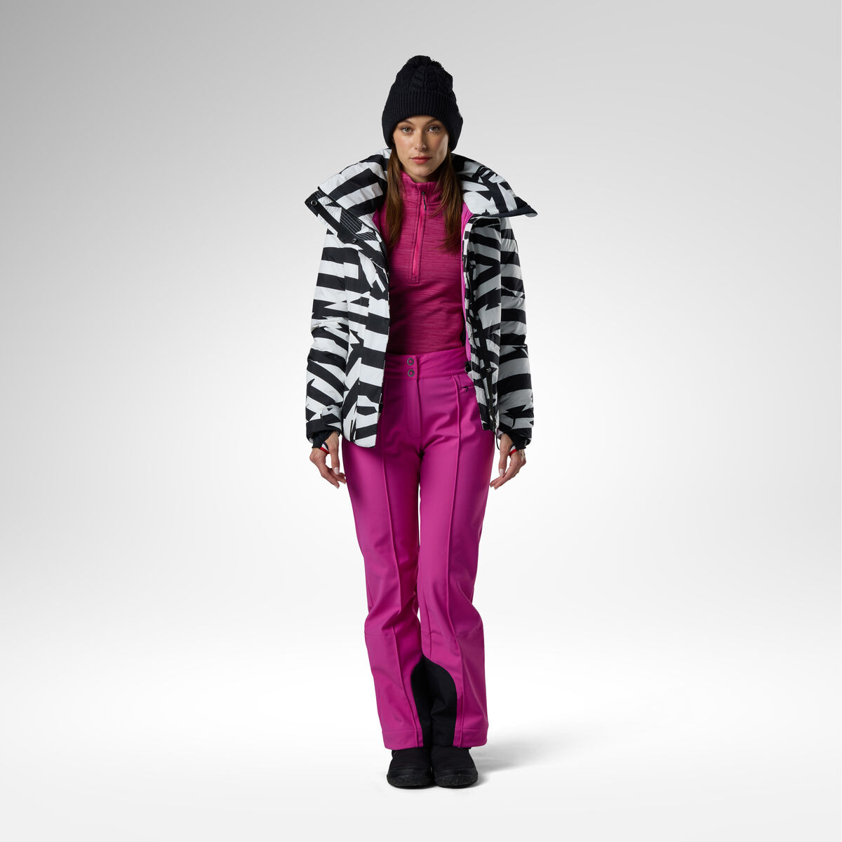 Rossignol Women's Resort Softshell Ski Pants [Ljava.lang.Object;@460faad0