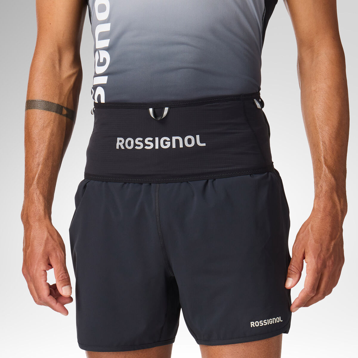 Rossignol Rossignol Motion Trail Running Belt Black