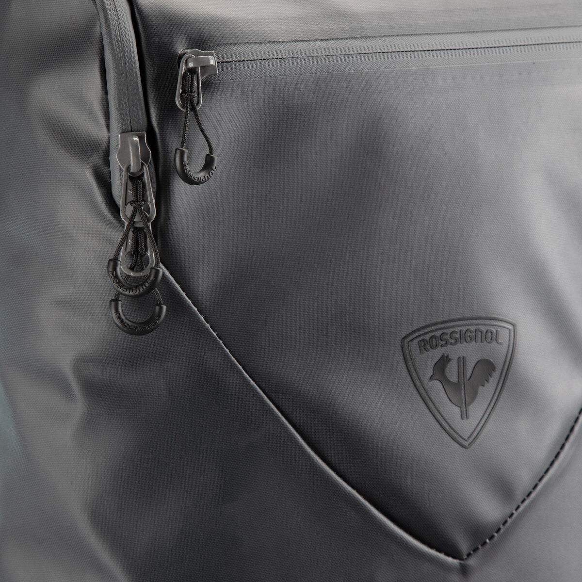 Rossignol Mochila impermeable Commuters unisex con 15 l de capacidad Grey