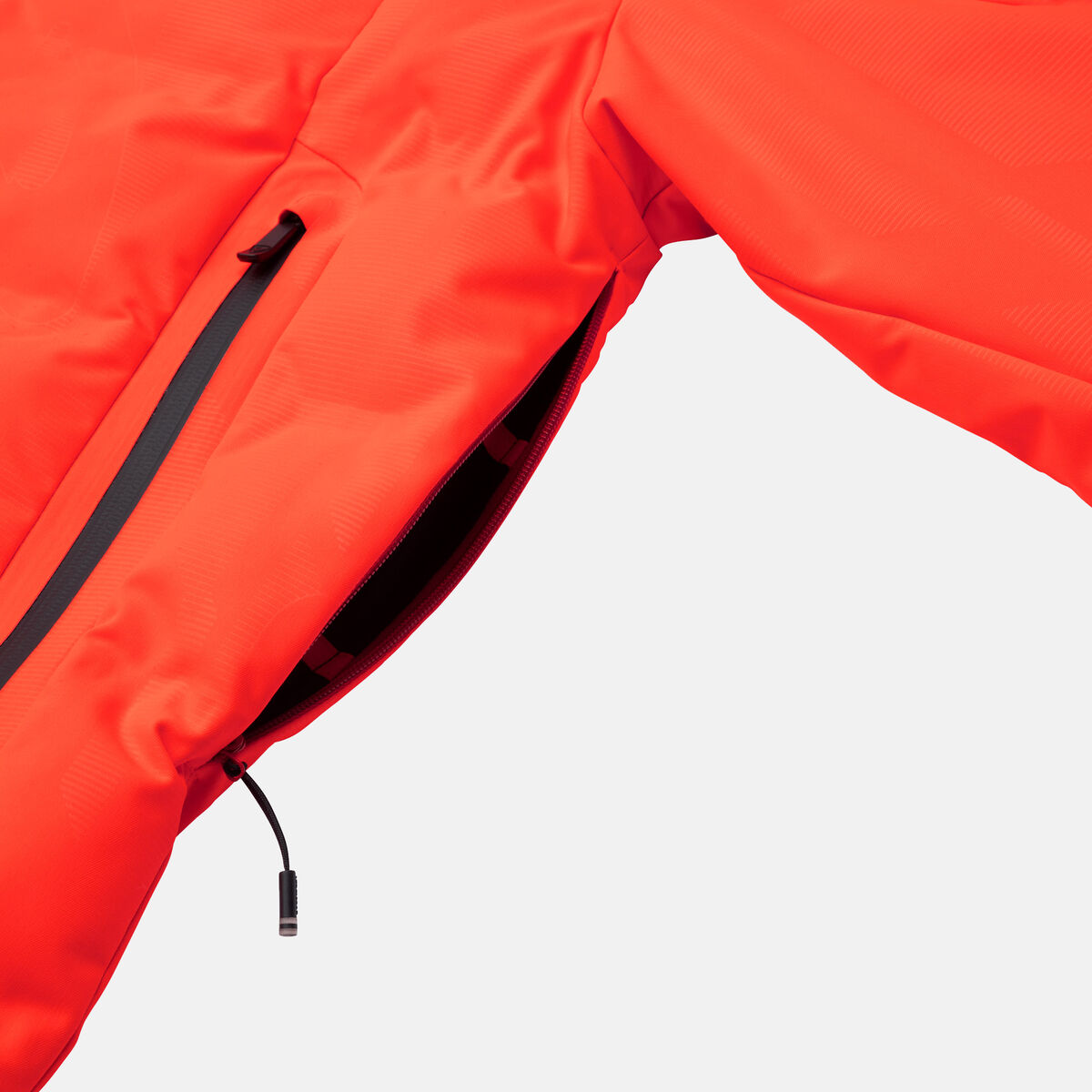 Rossignol Hero Depart Herrenskijacke red