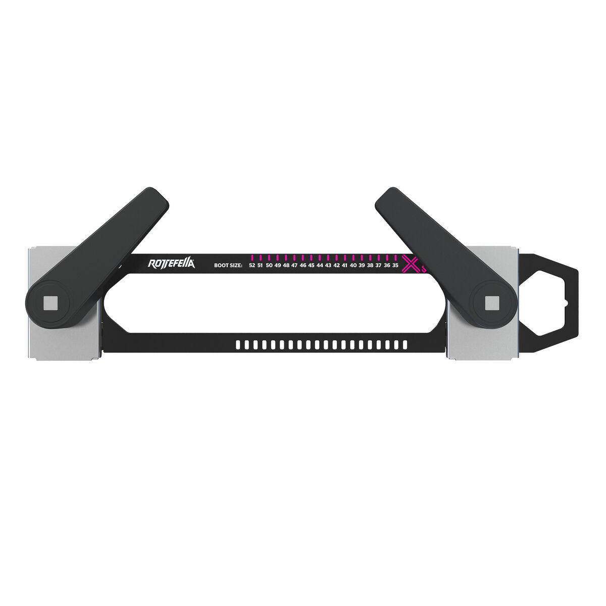 Rossignol MOUNTING JIG WITH INSERTS - XP Multicolor