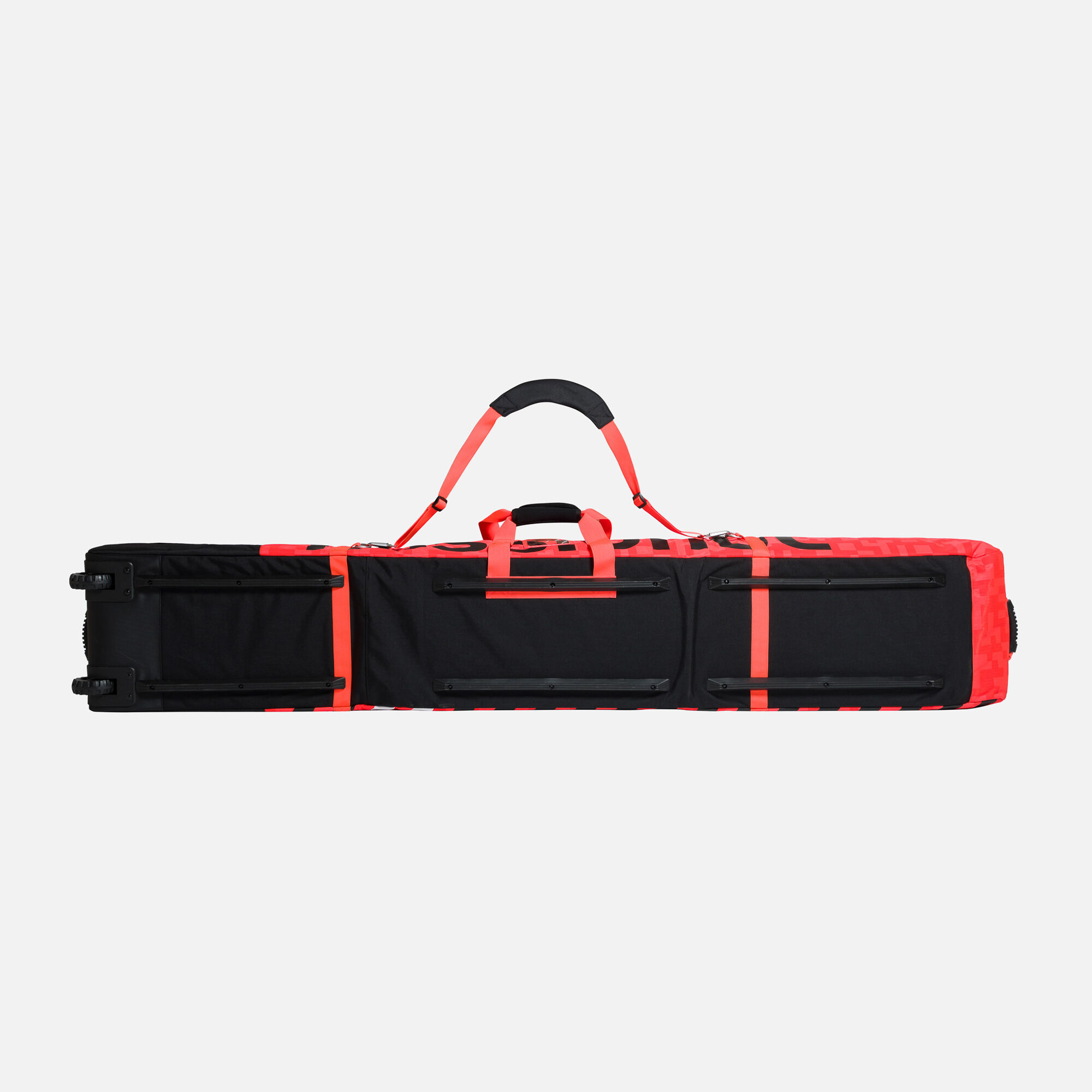 Rossignol Unisex Ski bag Hero Wheeled2/3P 210 | Bags & Backpacks