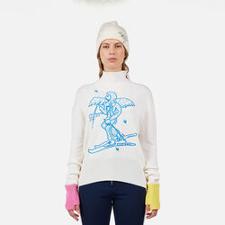 Rossignol Women's JCC Lina Sweater [Ldw.value.EnumValue;@32cf49ba