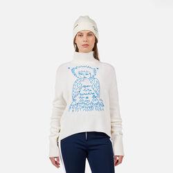 Rossignol Women's JCC Snow Angels Pullover [Ldw.value.EnumValue;@28f464ae