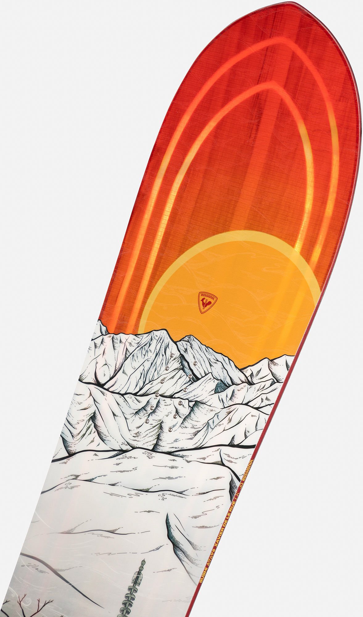 ROSSIGNOL XV SUSHI WIDE SNOWBOARD | 스노보드 | Rossignol