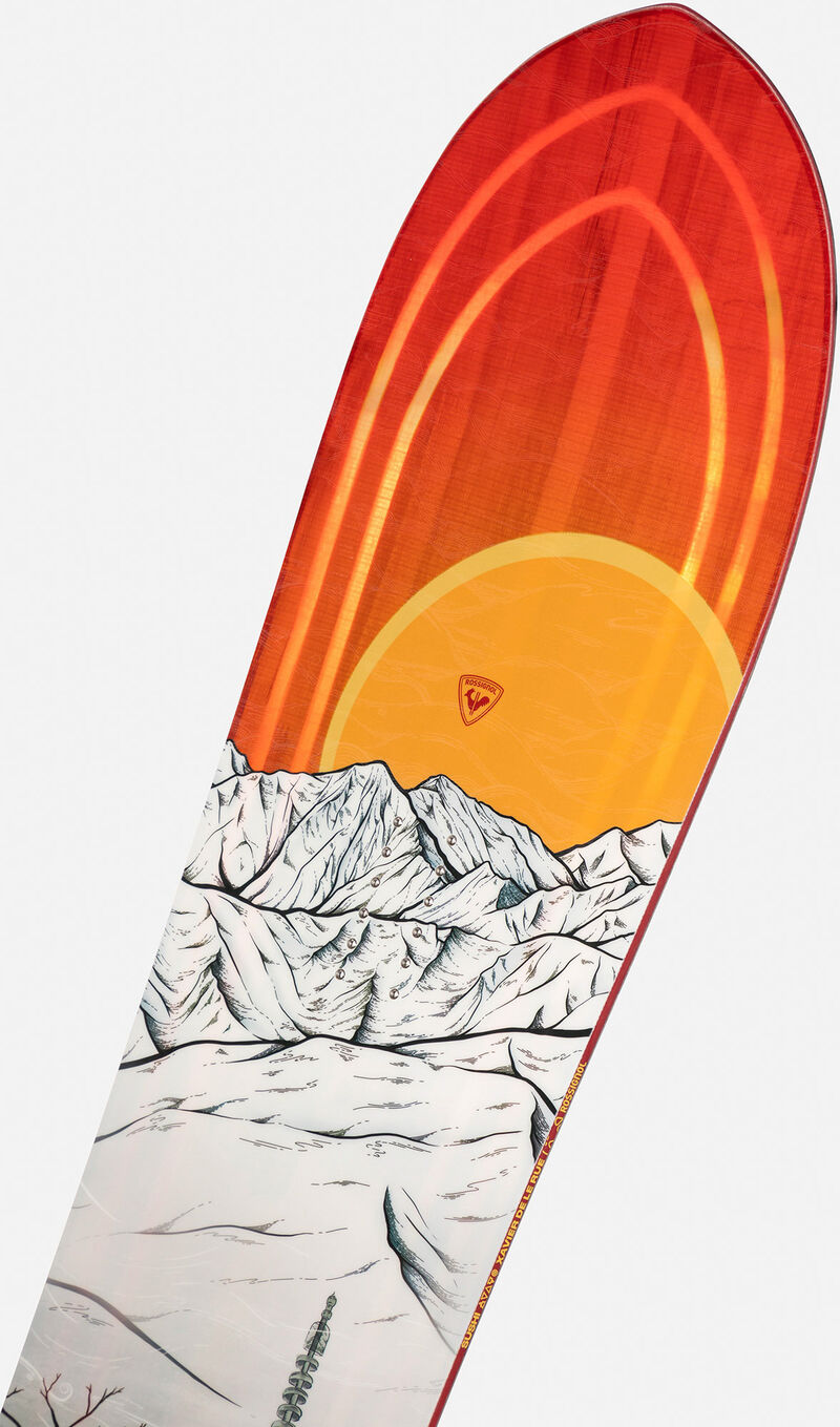 Rossignol ROSSIGNOL XV SUSHI WIDE SNOWBOARD 