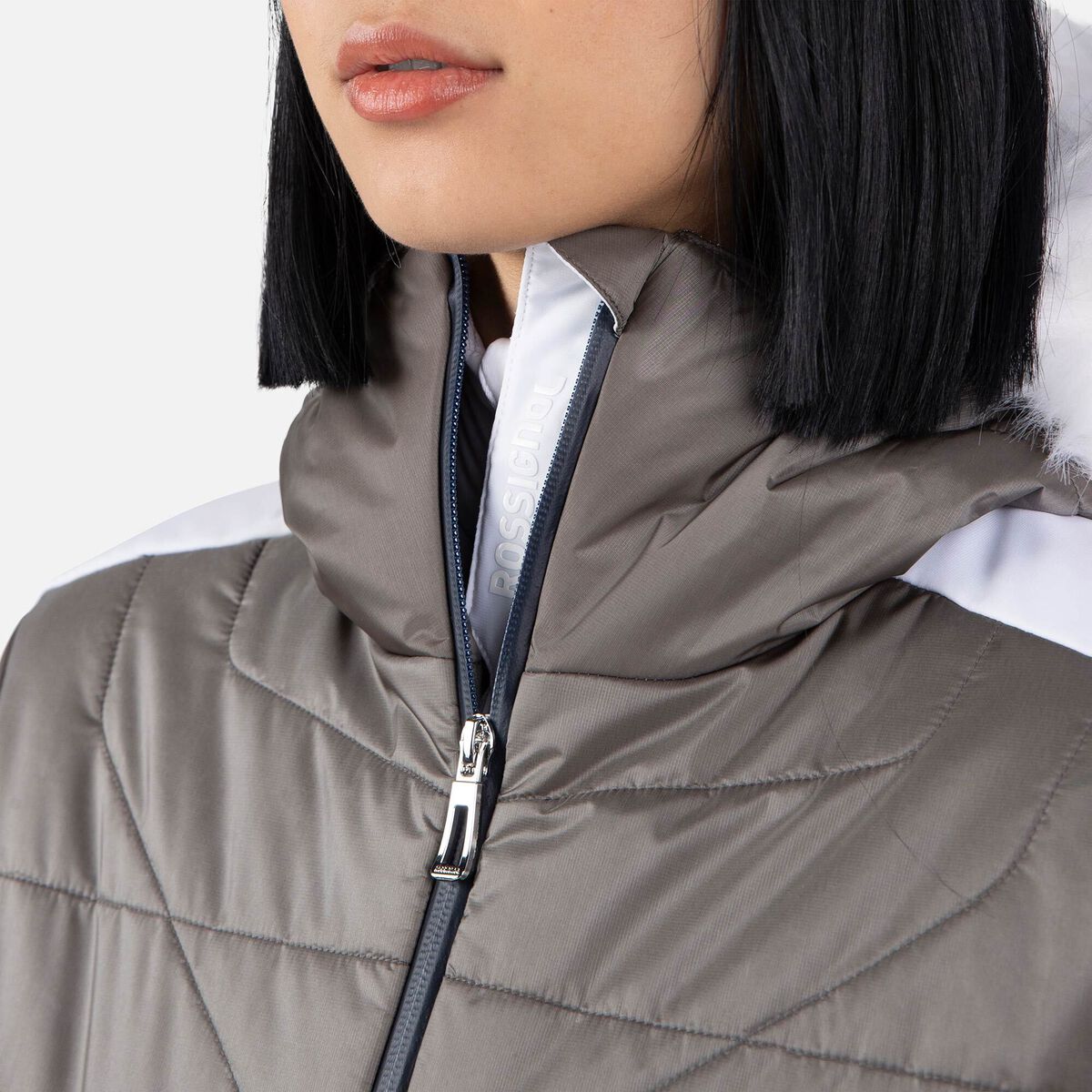 Rossignol Women's Ventina Bomber Ski Jacket [Ldw.value.EnumValue;@3fd36776