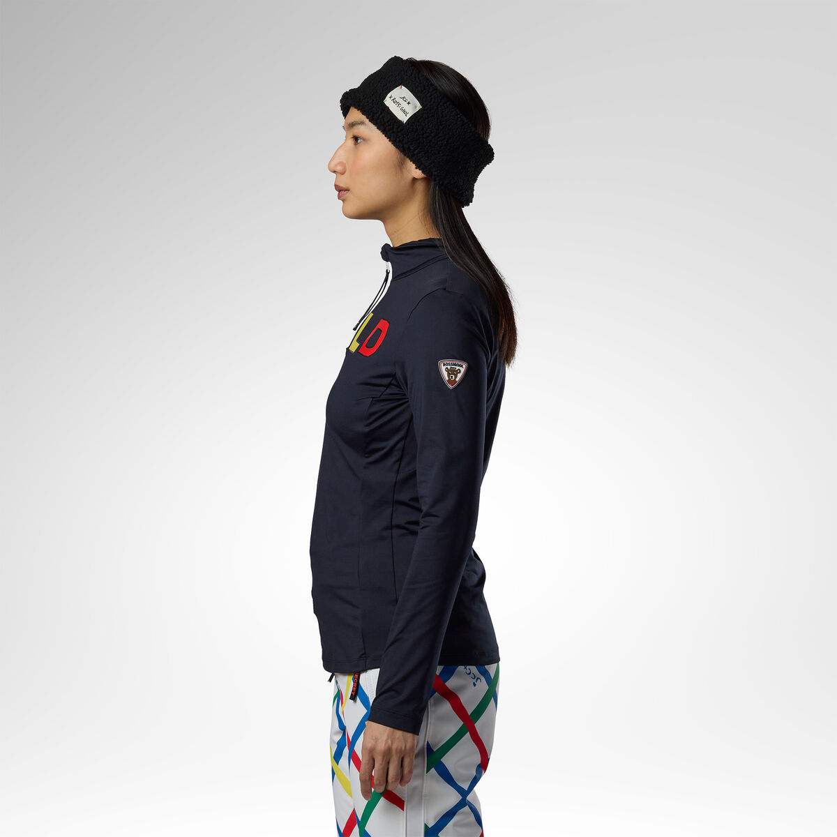 Rossignol Women's JCC Quarter Zip First Layer [Ljava.lang.Object;@3dda2a4