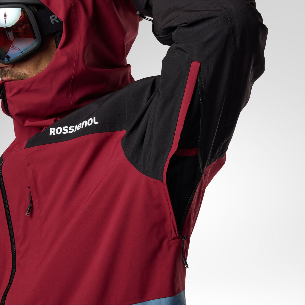 Rossignol Men's Rossignol Outerlimits Insulated Ski Jacket [Ldw.value.EnumValue;@bc3257c