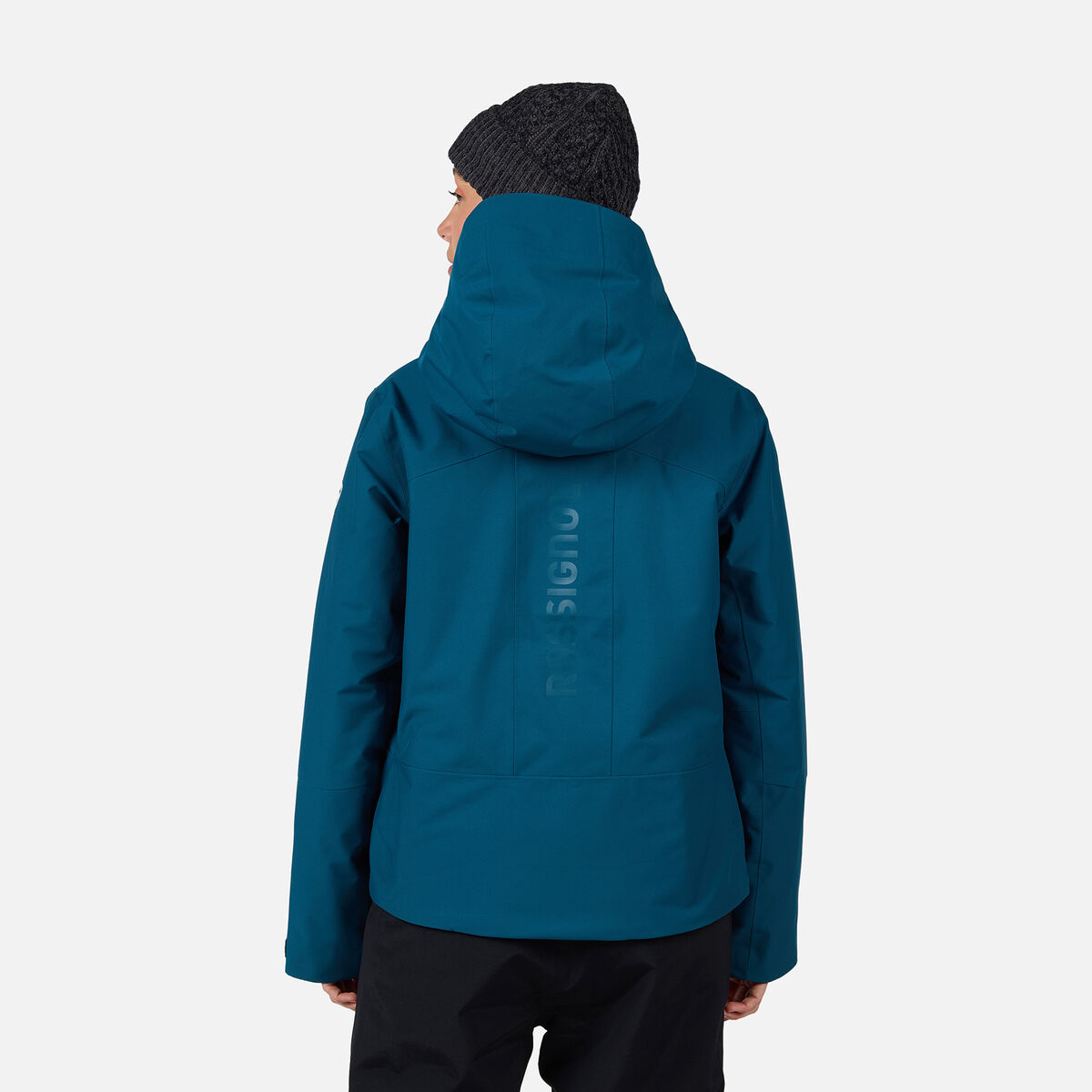 Rossignol Women's Rochrun Insulated Ski Jacket Blue