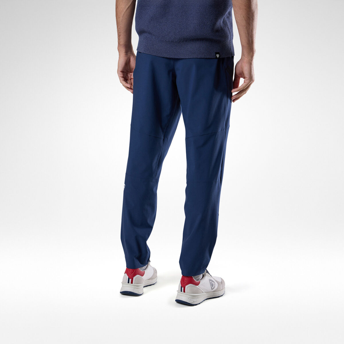 Rossignol Pantalones sin cremallera para hombre Azul
