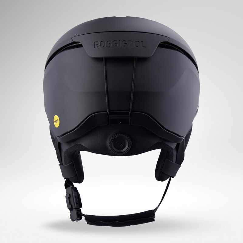 Rossignol Casco ARCADE MIPS BLACK Nero