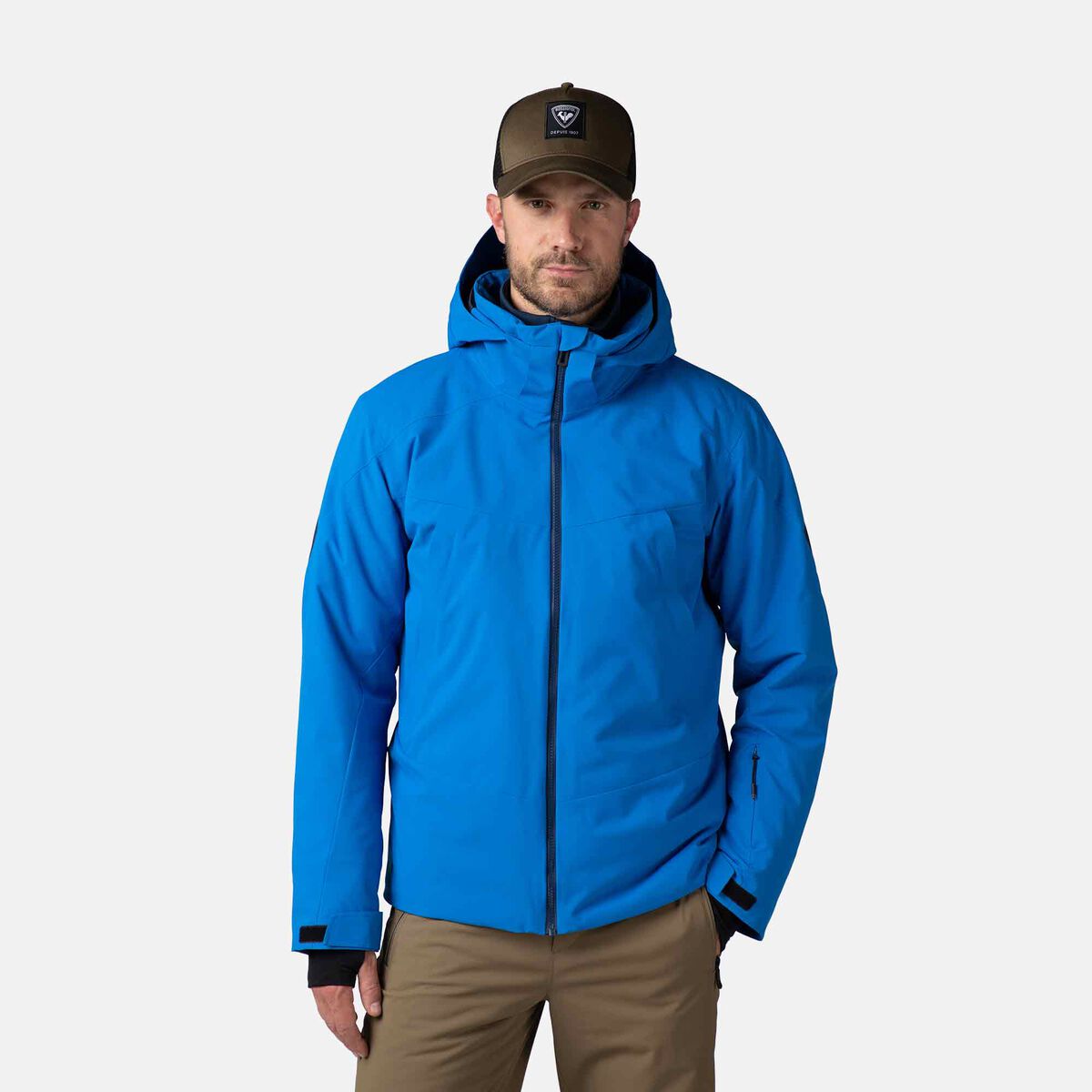 Men's Controle Ski Jacket | Ski & snowboard jackets | Rossignol