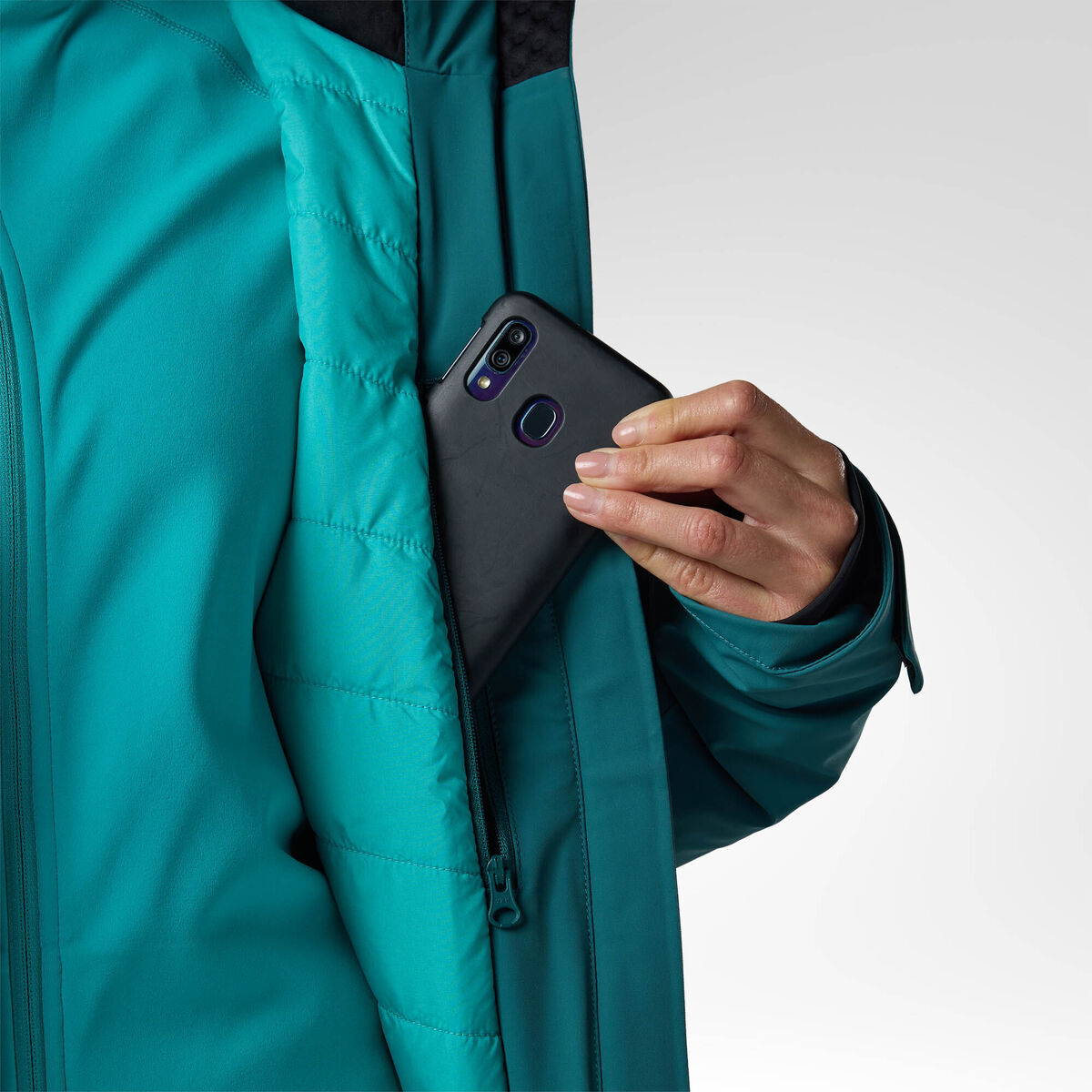 Rossignol Women's 4WS Blackside Insulated Ski Jacket [Ldw.value.EnumValue;@23bbc4cd