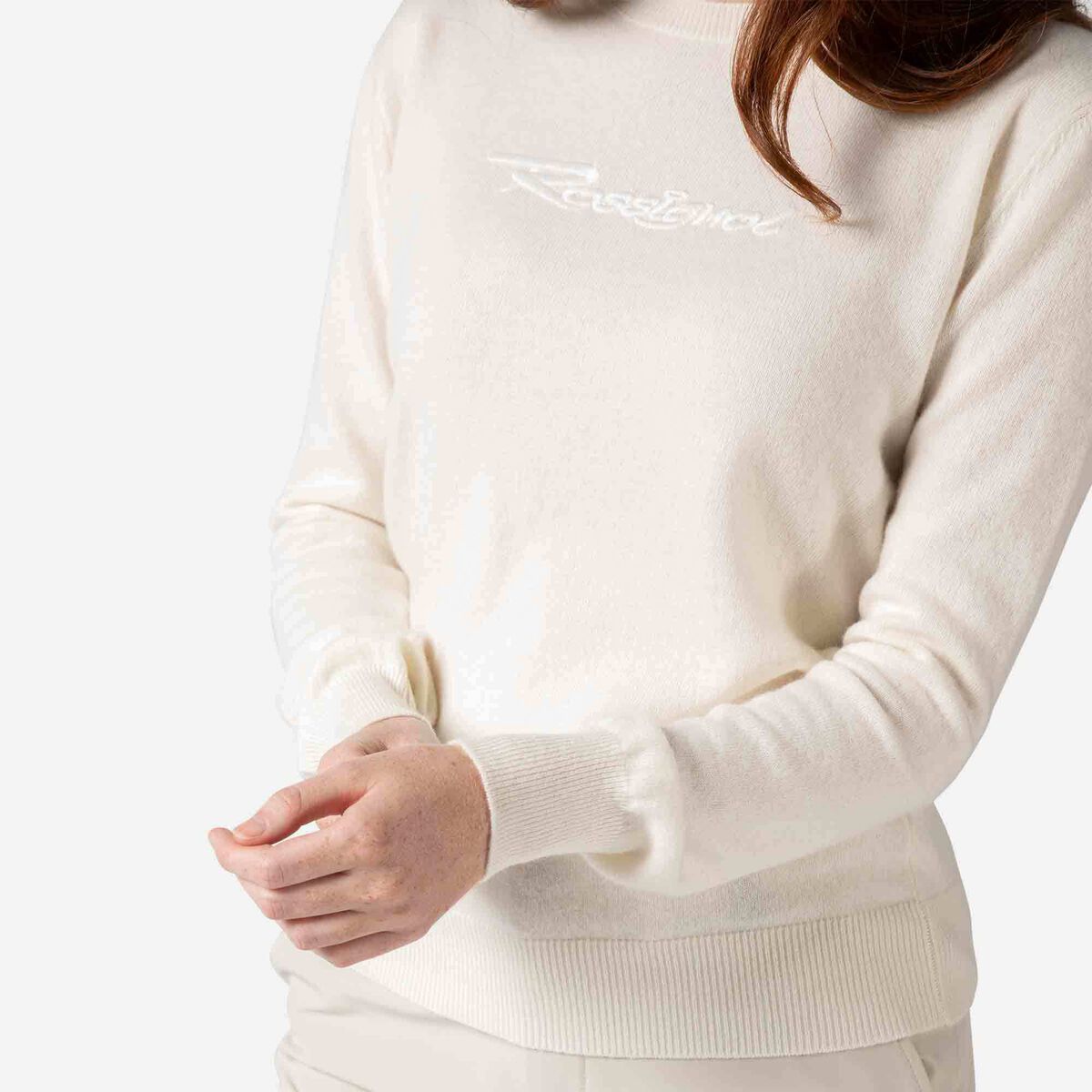 Rossignol Women's Signature Knit Sweater [Ldw.value.EnumValue;@1c4cb5d1