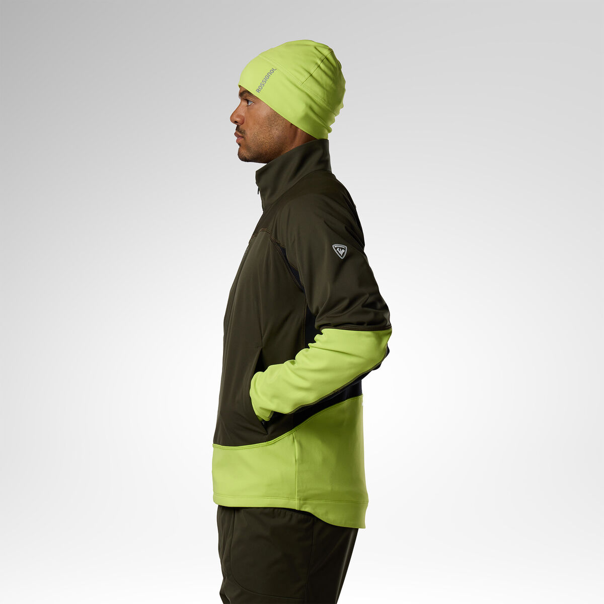 Rossignol Men's Venon Softshell Jacket [Ljava.lang.Object;@71370cb7