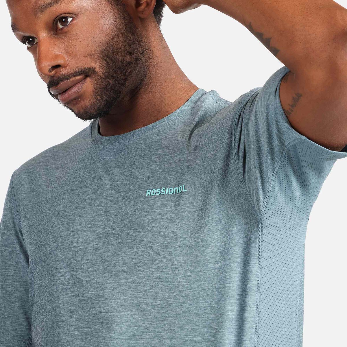 Rossignol Men's Westweg Tee [Ldw.value.EnumValue;@3c4c554a