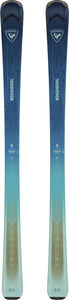 Rossignol Women's Rossignol Arcade 84 Skis OPEN Blue
