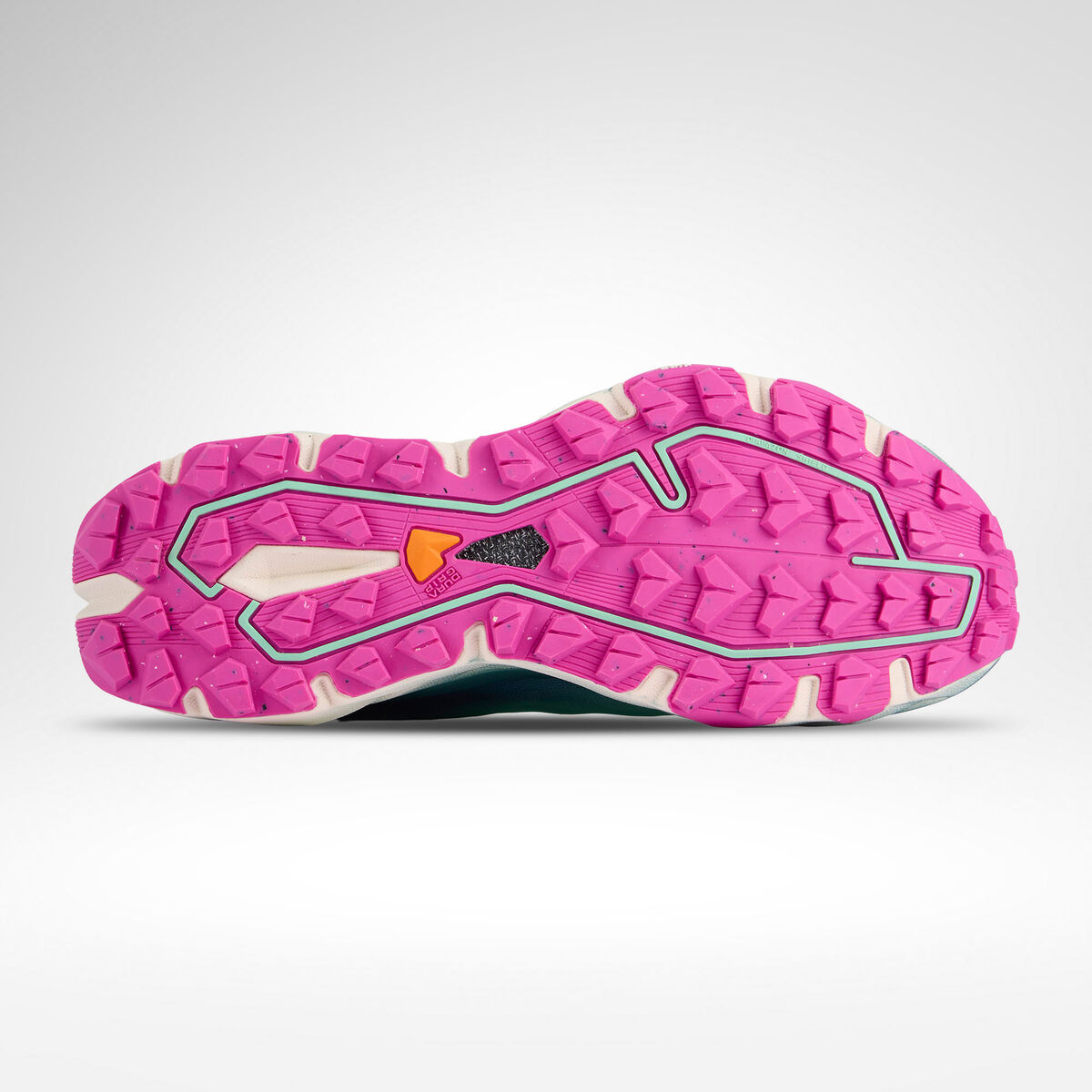 Rossignol Scarpe da trail running Vercors donna green