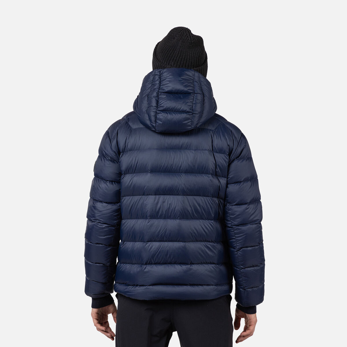 Rossignol Men's Aretu Down Hoodie Blue