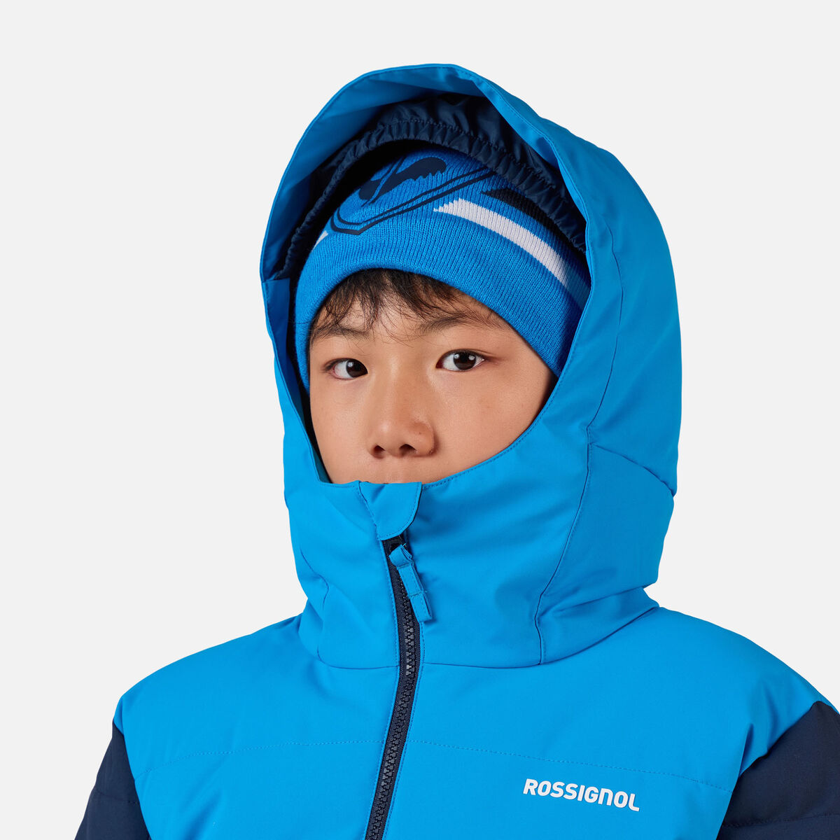 Rossignol Juniors' Siz Quilted Ski Jacket [Ldw.value.EnumValue;@113ffbac