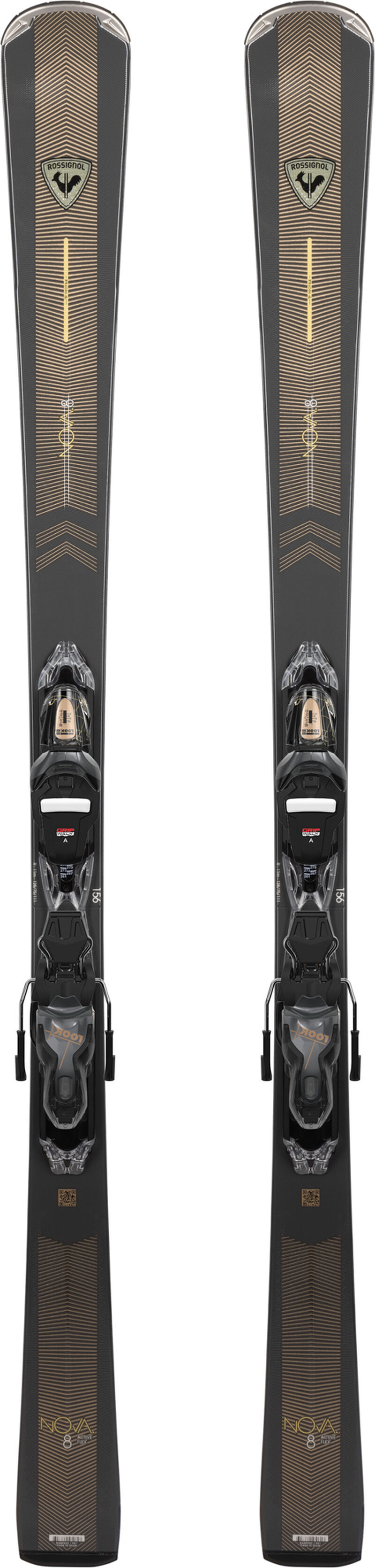 Rossignol Skis Rossignol Nova 8 pour Femme [Ldw.value.EnumValue;@4c1ac6a3