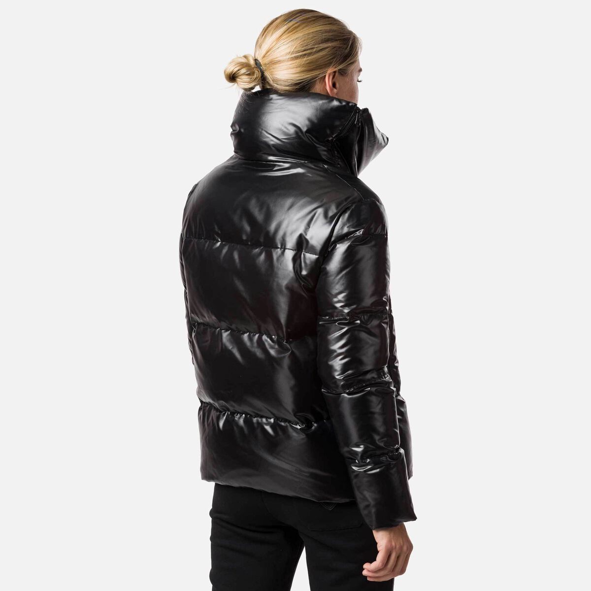 Rossignol Women's Solid Cryosphere Down Jacket Black