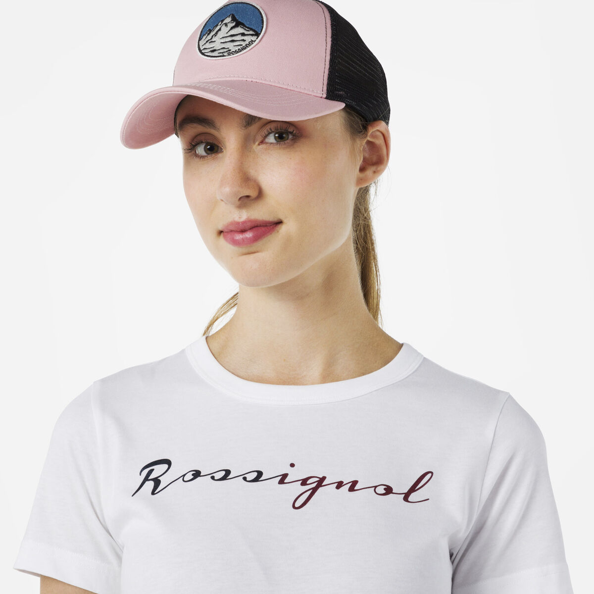 Rossignol Women's logo tee [Ldw.value.EnumValue;@1d86f5b5