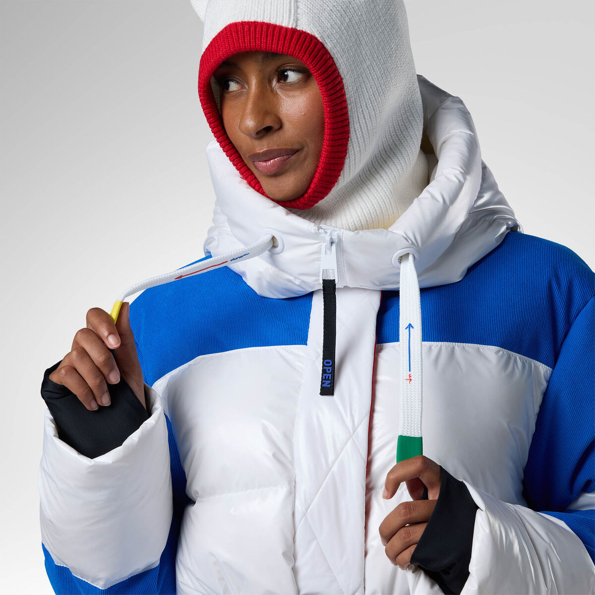 Rossignol Women's JCC Corduroy Down Ski Jacket [Ldw.value.EnumValue;@1a04840a