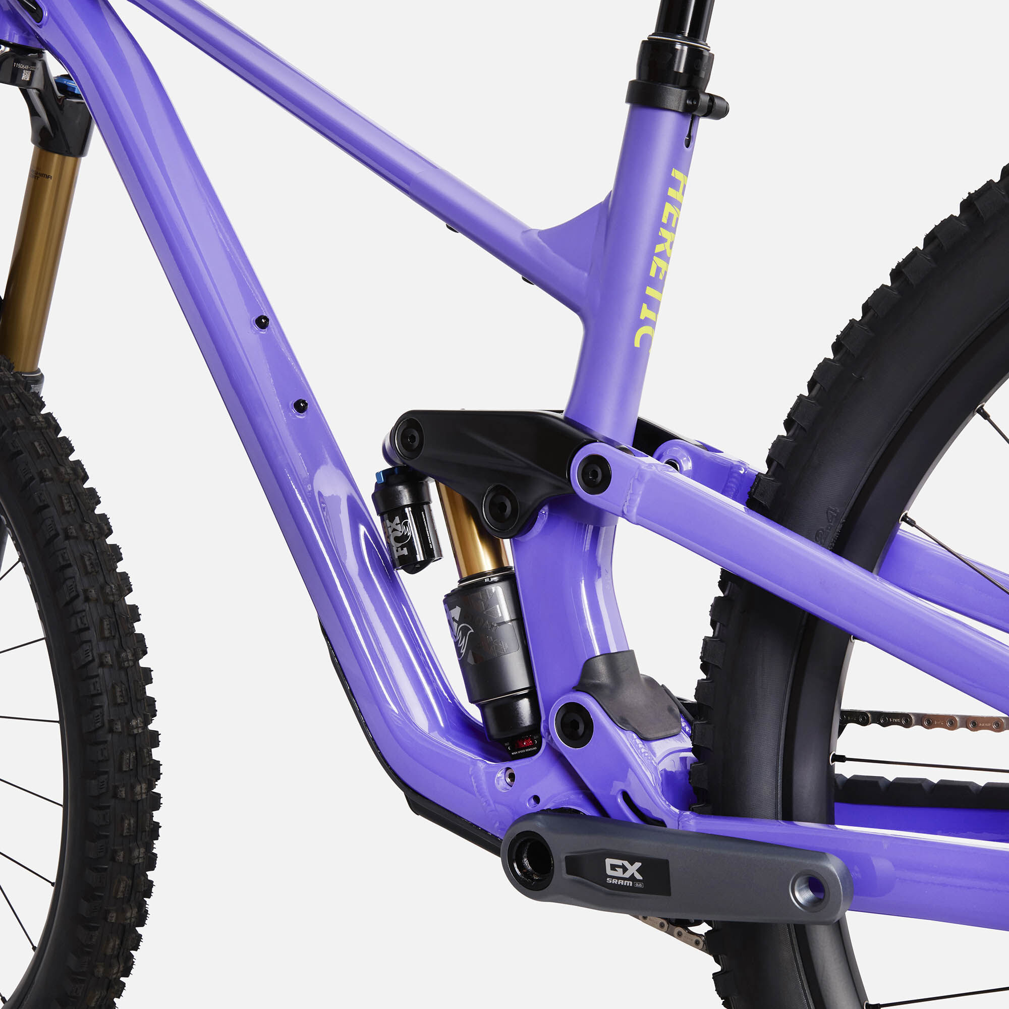 Rossignol Heretic GX T-Type Enduro Mountain Bike | Enduro