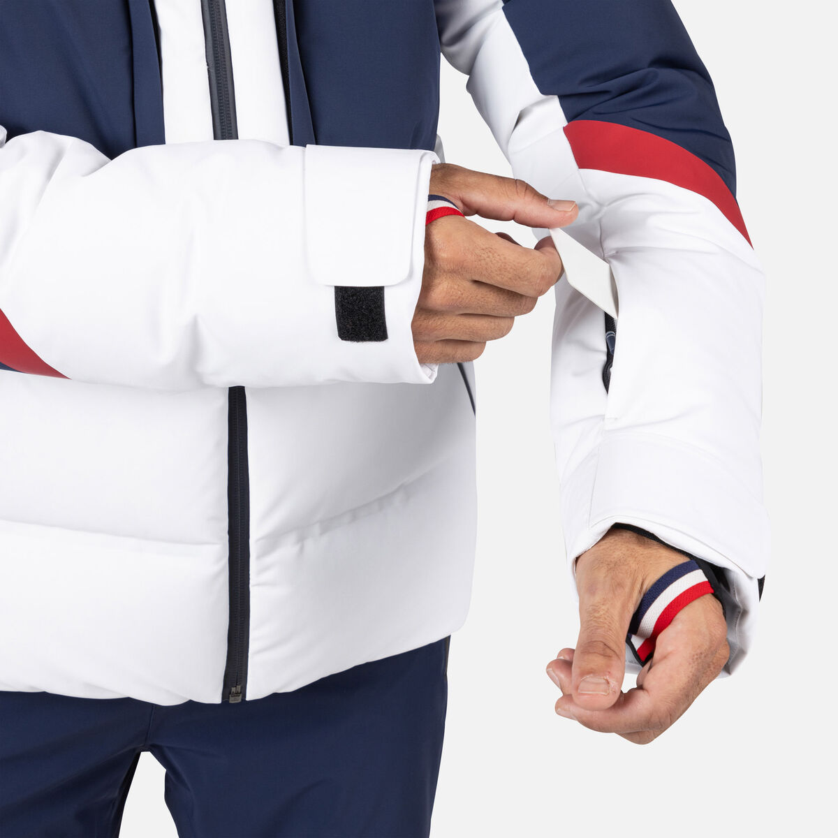 Rossignol Men's Ciastel Down Mix Ski Jacket [Ldw.value.EnumValue;@2e5bbf40