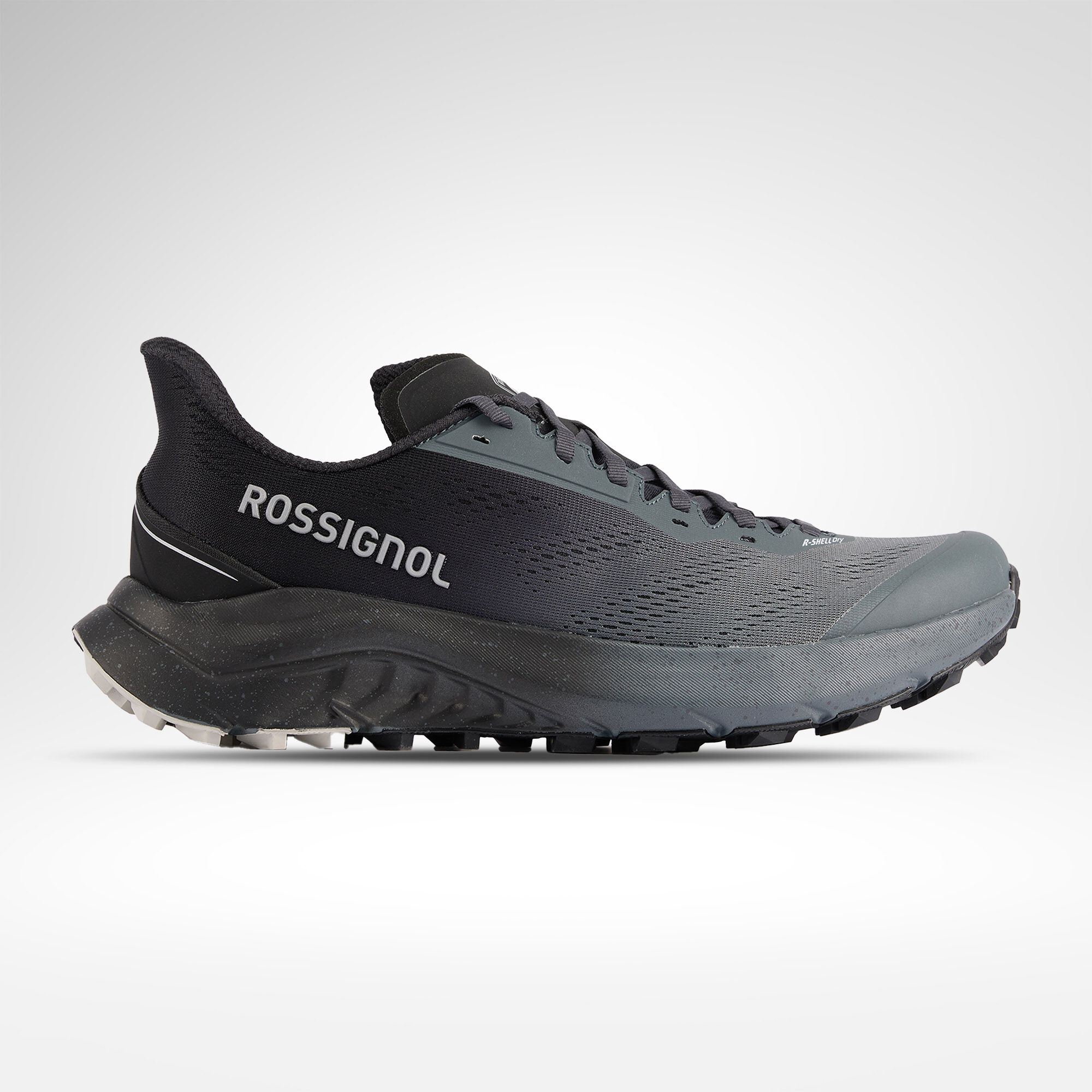 Men's Venosk R-Shell Dry Trail Running Shoes | blue | Rossignol