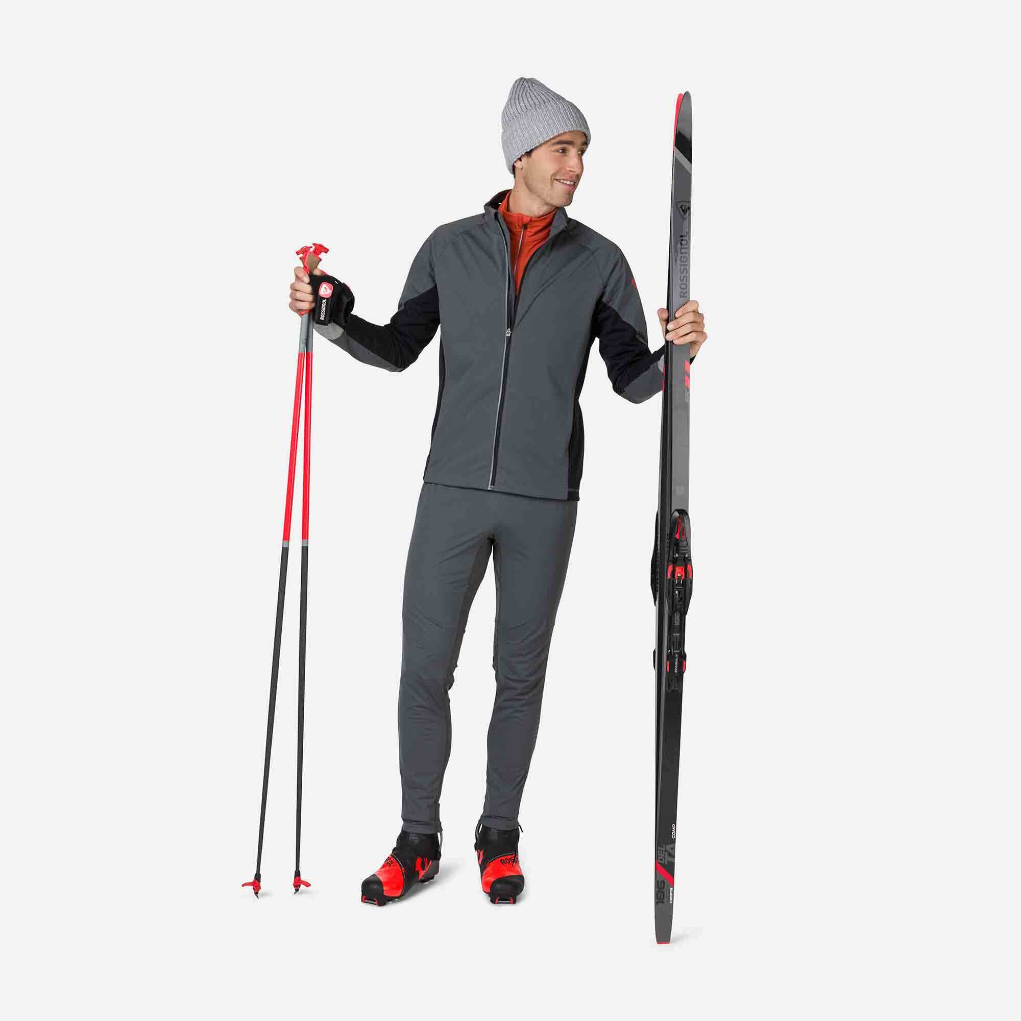 Men's Poursuite Jacket | Grey | Rossignol