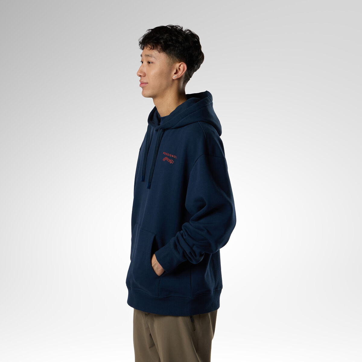 Rossignol Men's Waterfall Relax Hoodie [Ljava.lang.Object;@6910250e