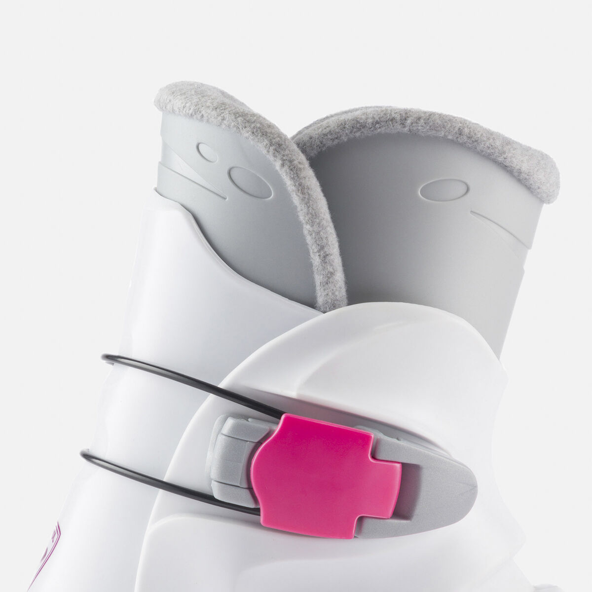 Rossignol Chaussures de ski de piste enfant Comp Junior 1 White