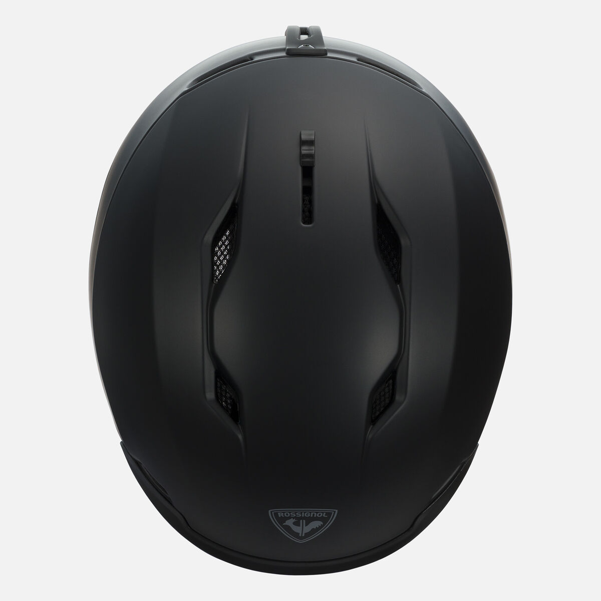 Rossignol Casque unisexe ALTA IMPACTS Noir