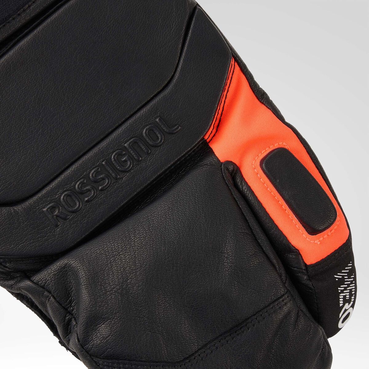 Rossignol Men's Hero 3-Finger Ski Gloves R-Shell Dry [Ljava.lang.Object;@3fe2b00d
