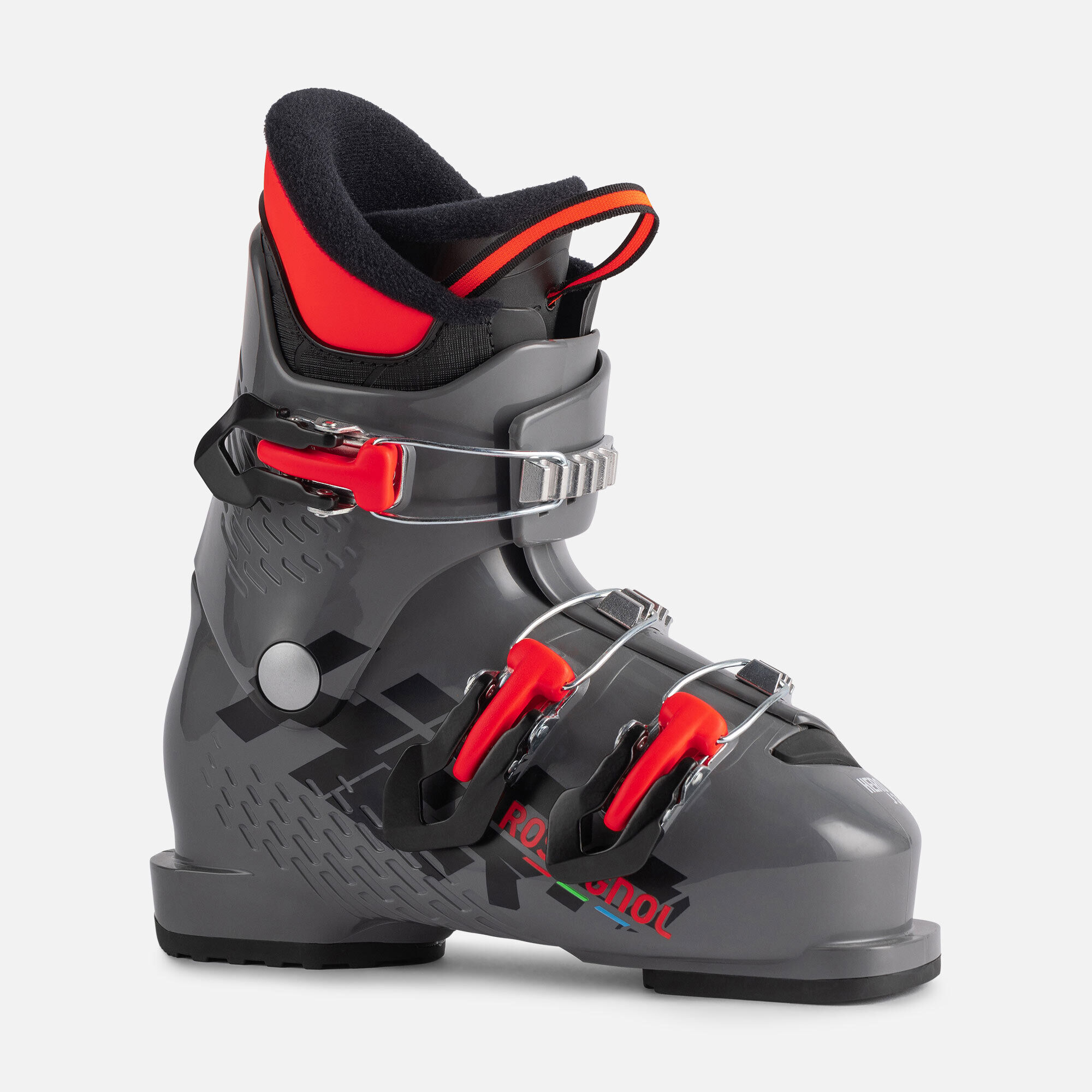 Kids ski boots: racing and on-piste junior ski boots | Rossignol