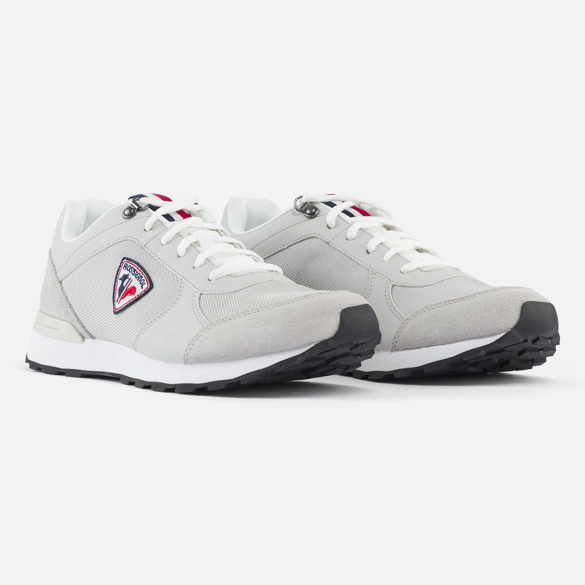 Rossignol Men's Heritage grey sneakers Grey